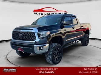 2018 Toyota Tundra Double Cab