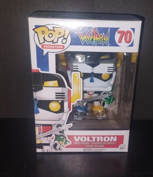 Votron Funko Pop 