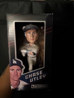 Chase Utley Bobblehead