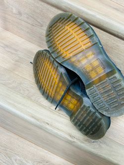 Botas Dr Matrrtnss