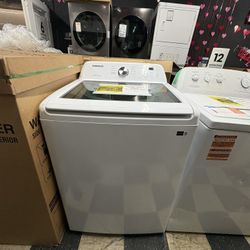 Samsung Washer 