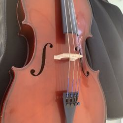 1/2 Cello Outfit