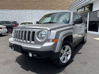 2015 Jeep Patriot