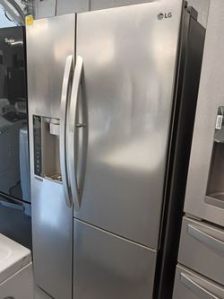 Used LG Refrigerator