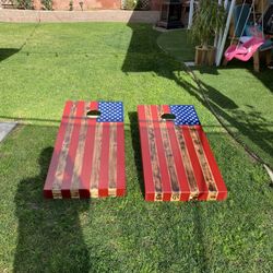 Cornhole Game