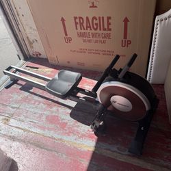 Portable Rowing Machine 