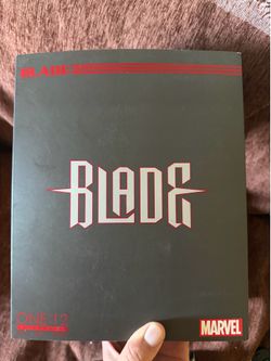 Mezco blade