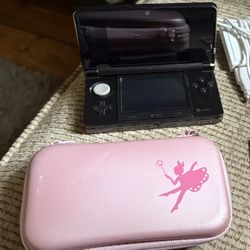 Nintendo 3Ds Plus Case