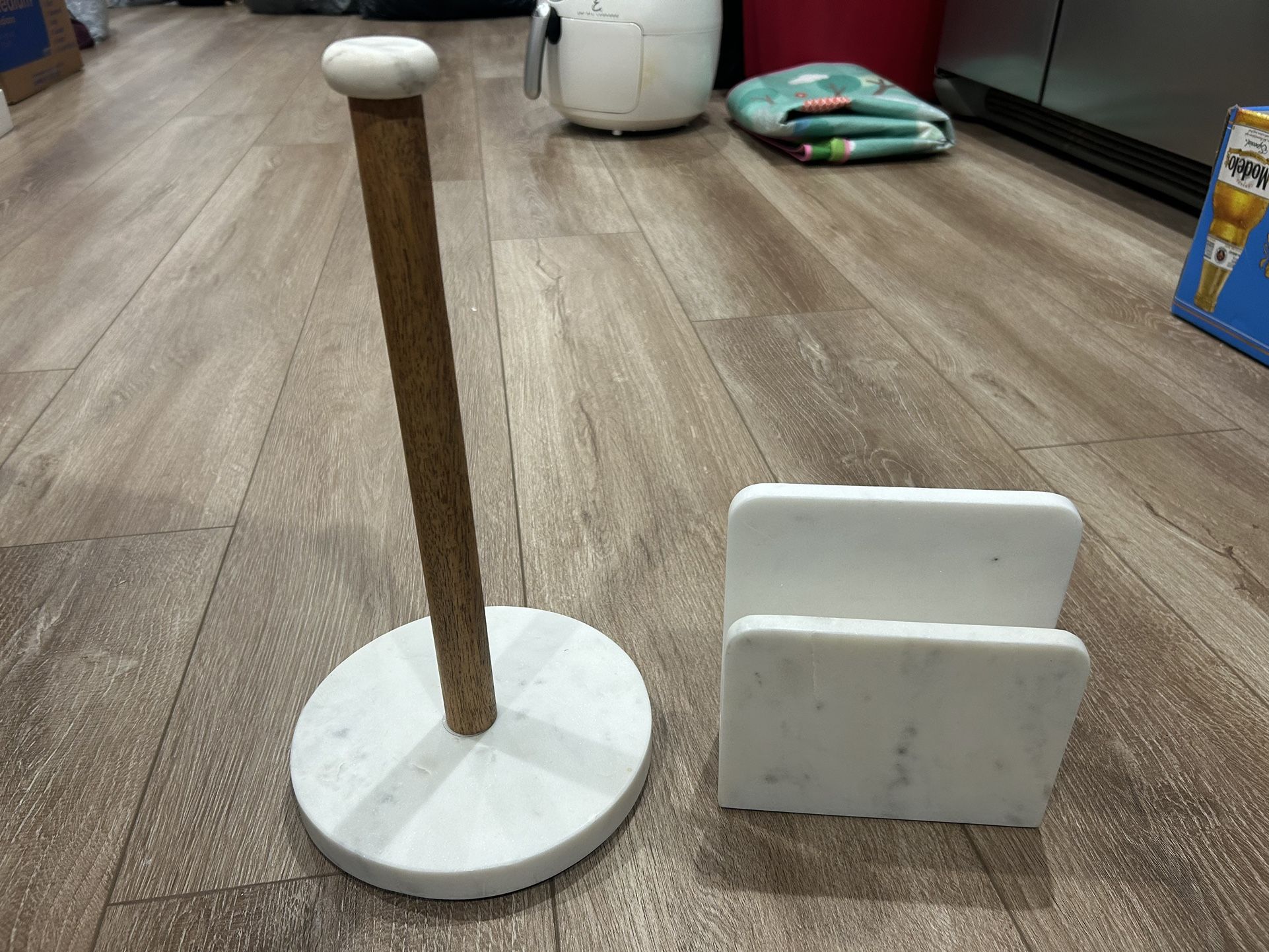 Marble Threeshold Target