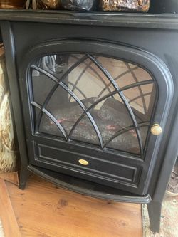 Electric Fireplace