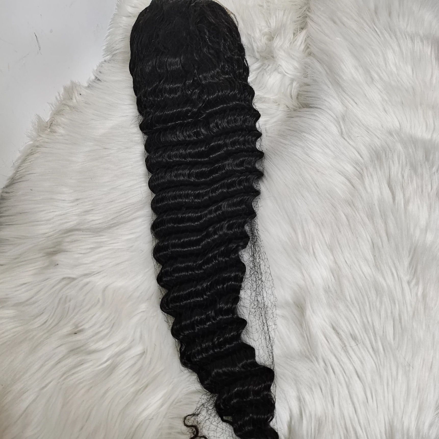 Human Hair Deep Wave
