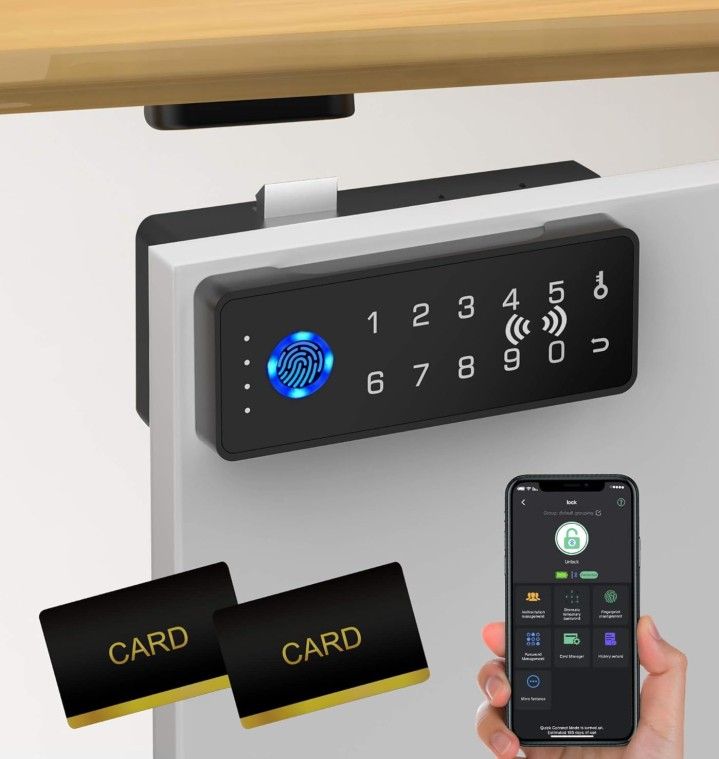 Smart Cabinet Lock