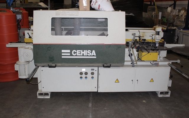 Adwood Cehisa Edgebander 202 