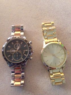 Watches