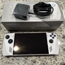 ASUS ROD ALLY (Z1 EXTREME)