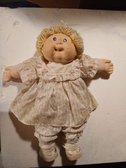 Vintage Cabbage Patch Kids Doll