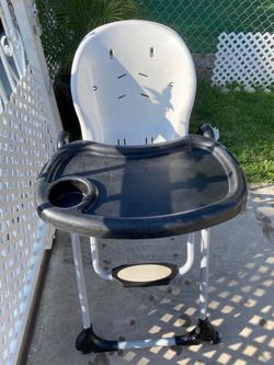 High chair