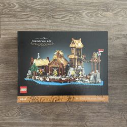 LEGO 21343 Viking Village