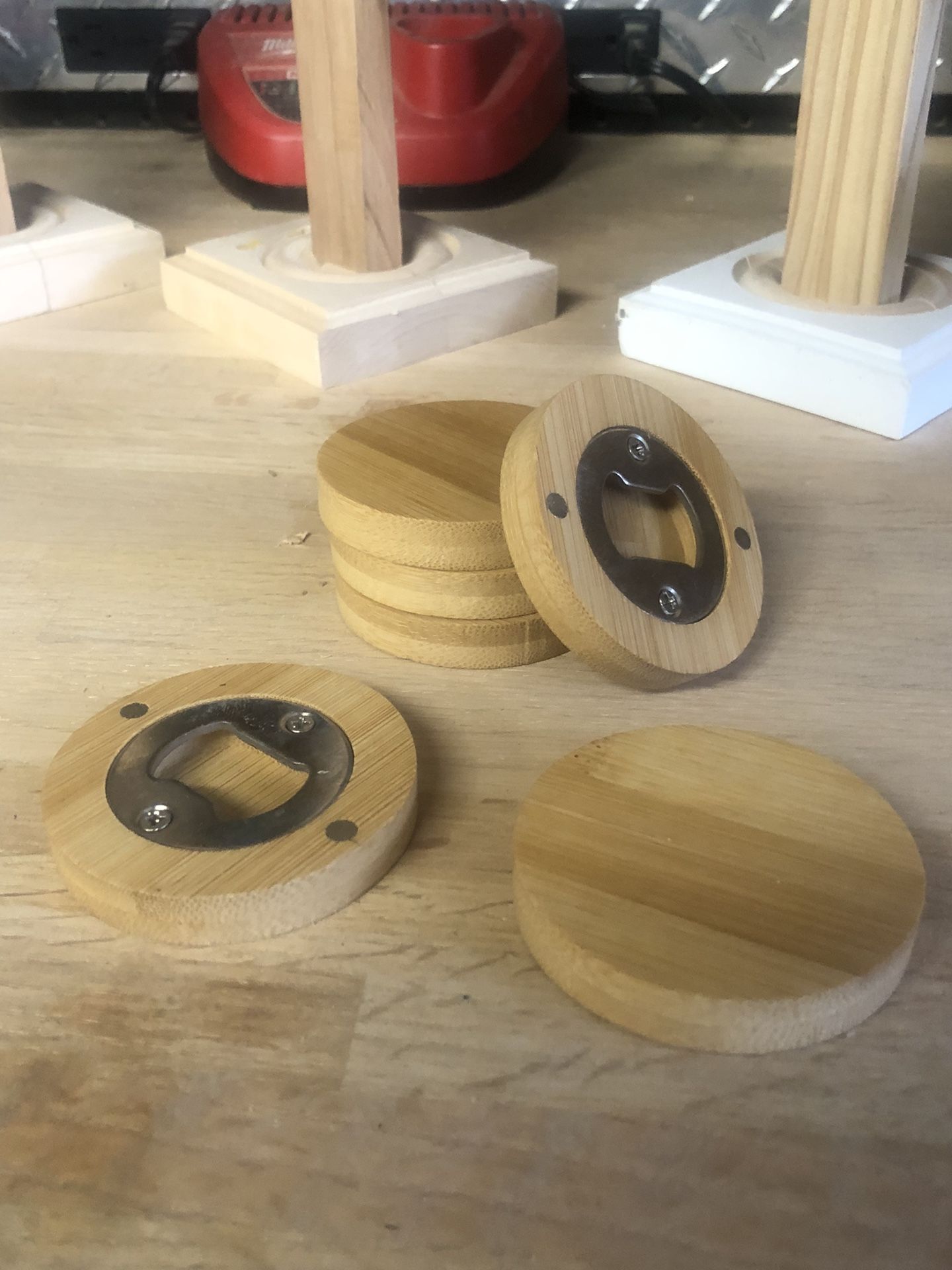 Custom Engraved Bottle Openers