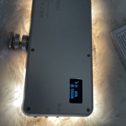 Dimmable LED Video Light Camera Panel - Portable Light, LED Light for Canon, Nikon, Pentax, 