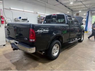 2000 Ford F-150