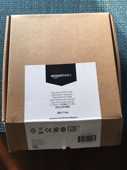 HDMI Cable