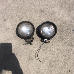 Towtruck Backup Lights