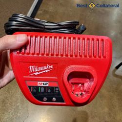Milwaukee M12 Battery Charger 48-59-2401