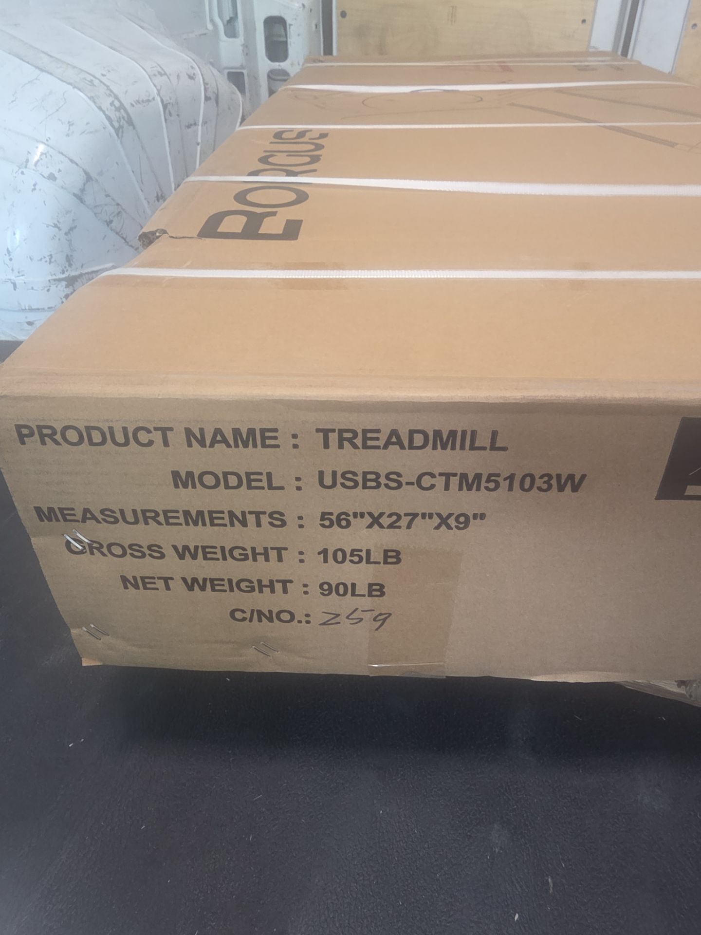 Treadmill