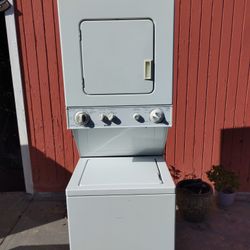 Apartment Size kenmore Washer And Gas Dryer