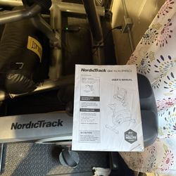 NordicTrack GX 4.4 Pro Exercise Bike