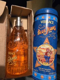 Versace Blue Jeans M&W