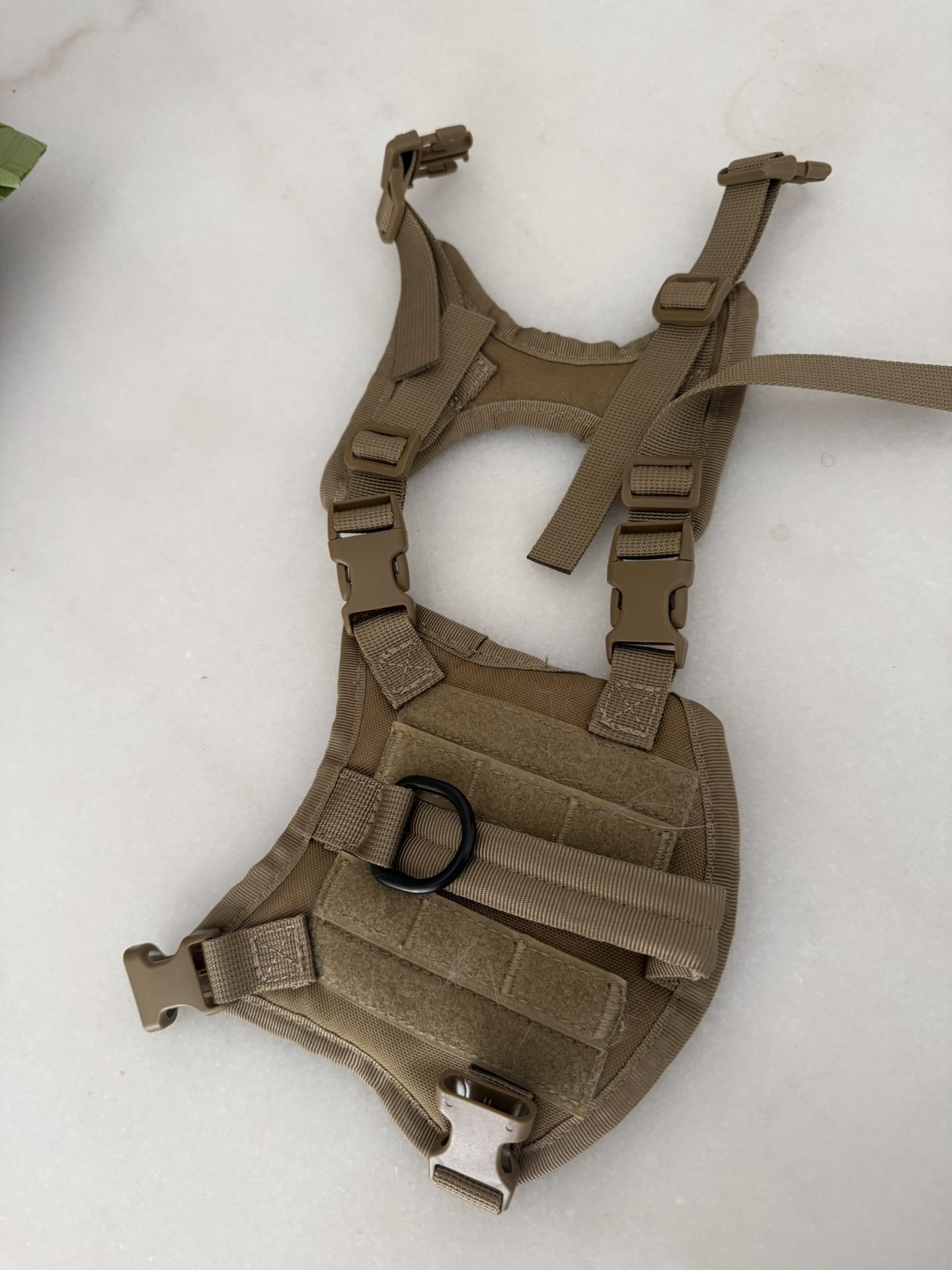Cat / Small Dog Harness - Tactical Style