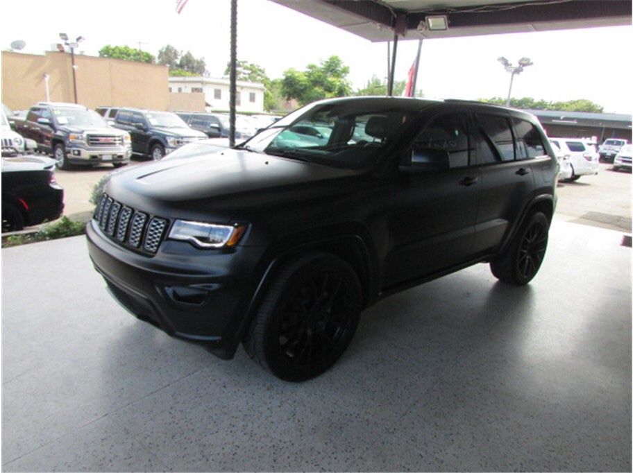 2021 Jeep Grand Cherokee