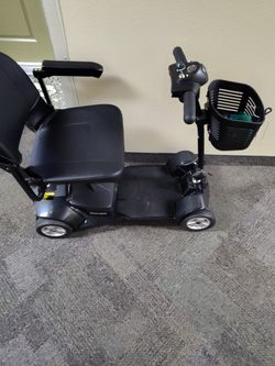 Pride Motorized Scooter