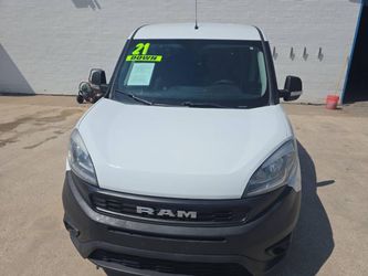 2021 RAM ProMaster City