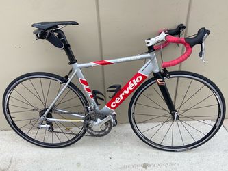 Cervelo soloist road Bike