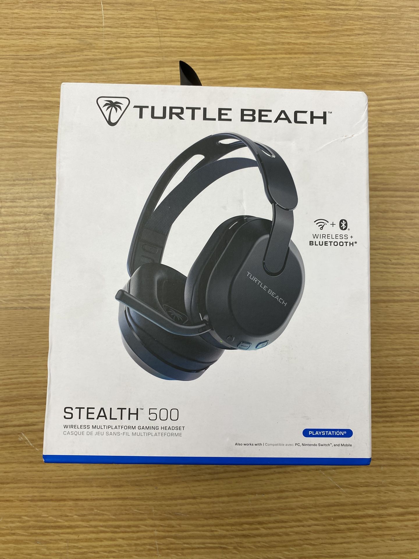 Turtle Beach Stealth 500 Wireless Gaming Headset (TBS-3103-05)