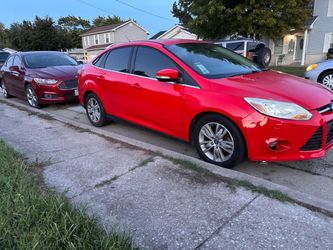 2012 Ford Focus