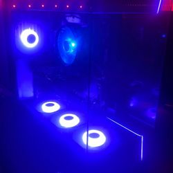 Cyber Power Gaming Pc