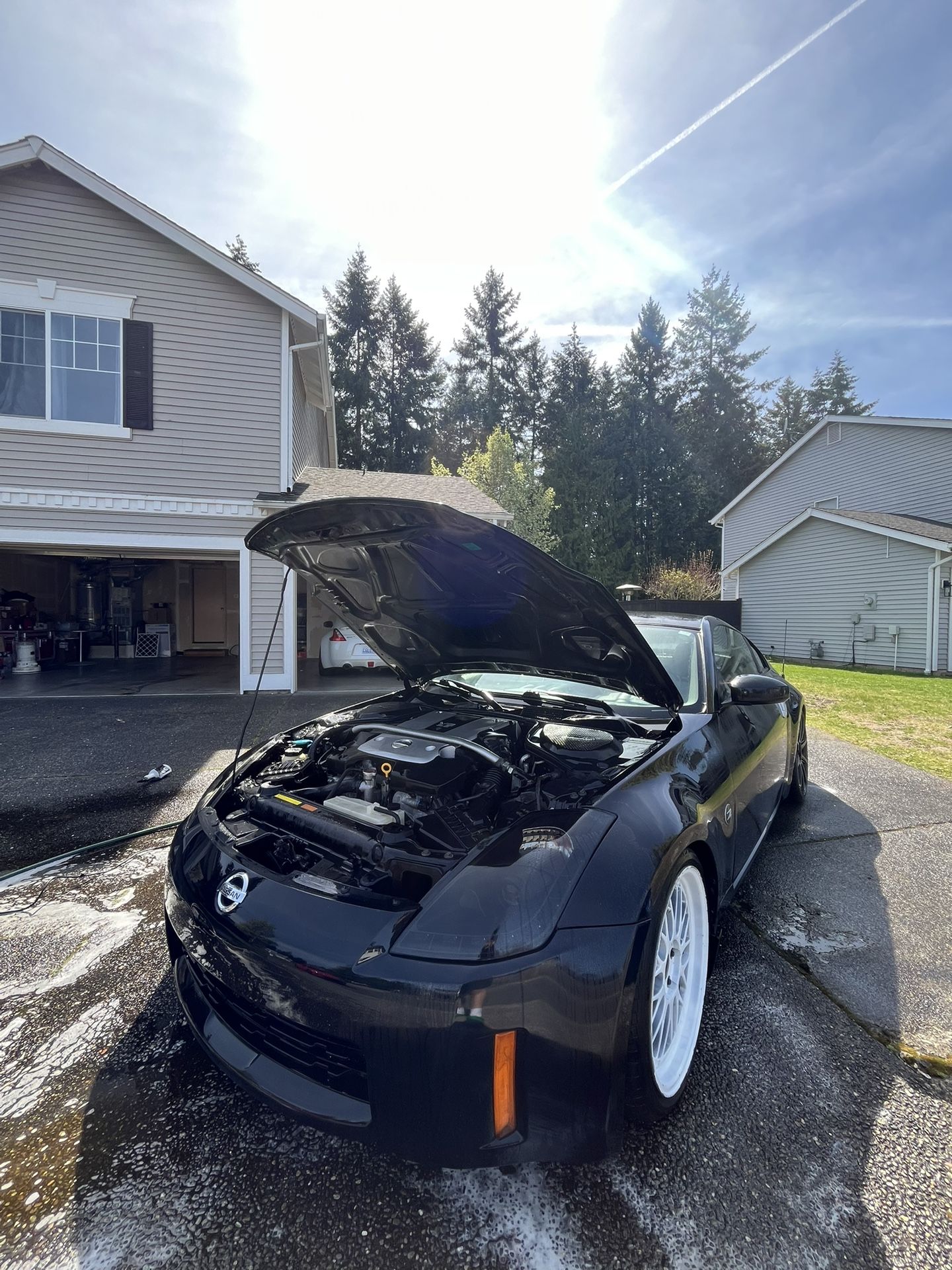 2007 Nissan 350z