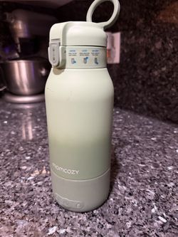 Momcozy bottle warmer