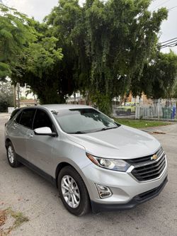 2020 Chevrolet Equinox