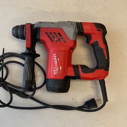 1-1/8” SDS Plus Rotary Hammer