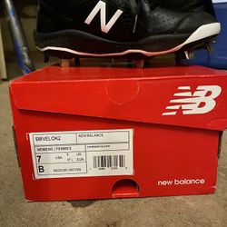 New Balance Softball Cleats