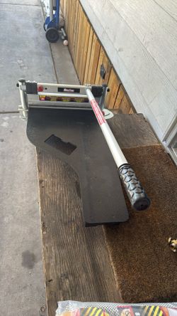 floor cutter 13"
