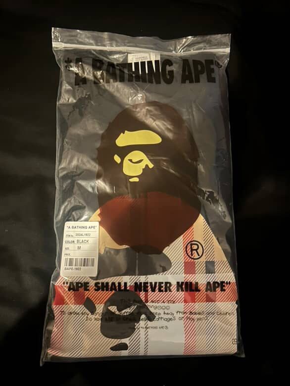 Bape Shirt