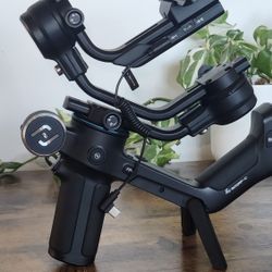 Zhiyun Scorp-c