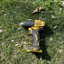 Dewalt Drill 20v