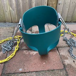 BUCKET SWING FOR BABIES